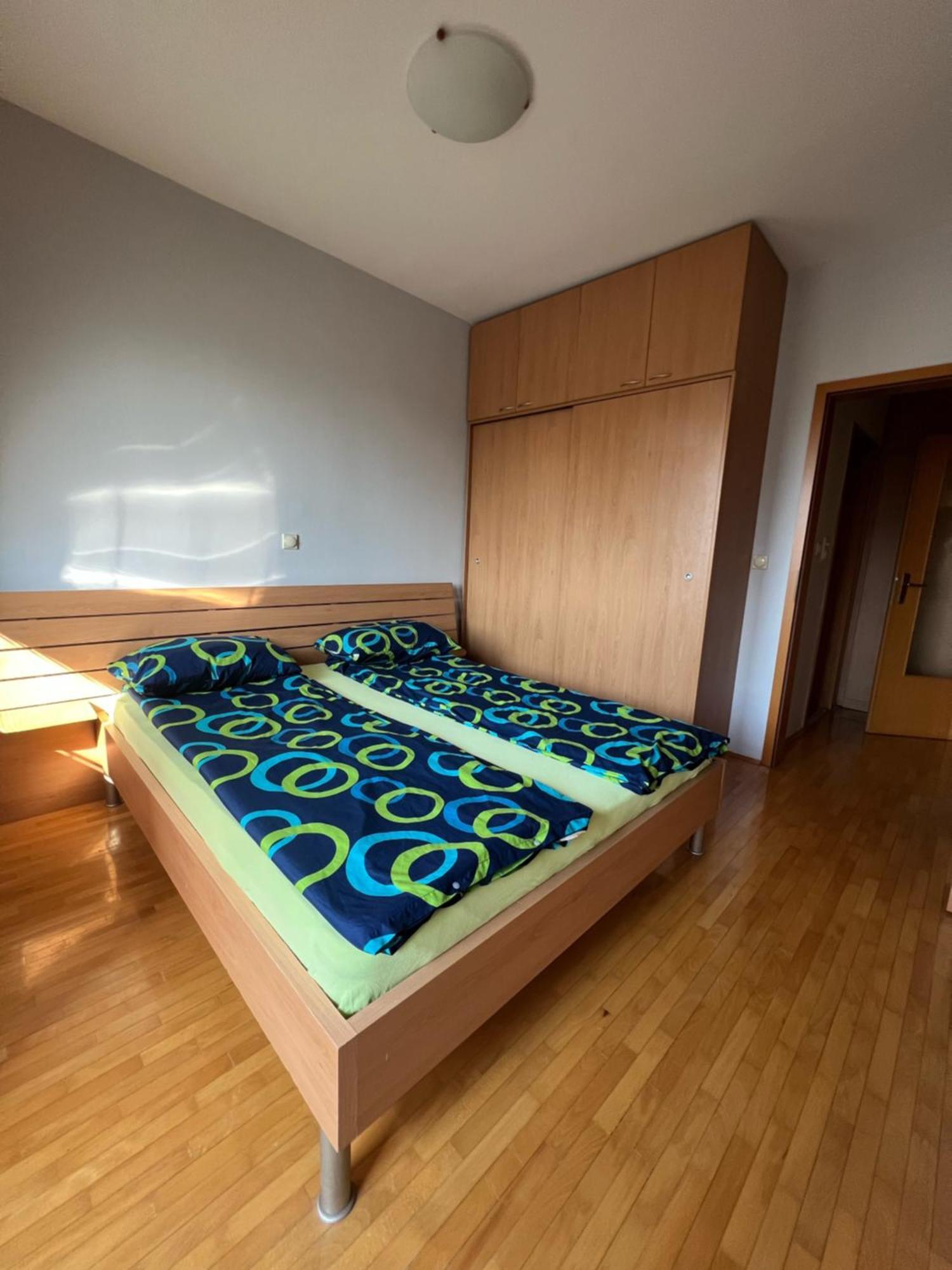 Cozy, Modern Apartment In The Center Of The City! Skopje Exterior photo