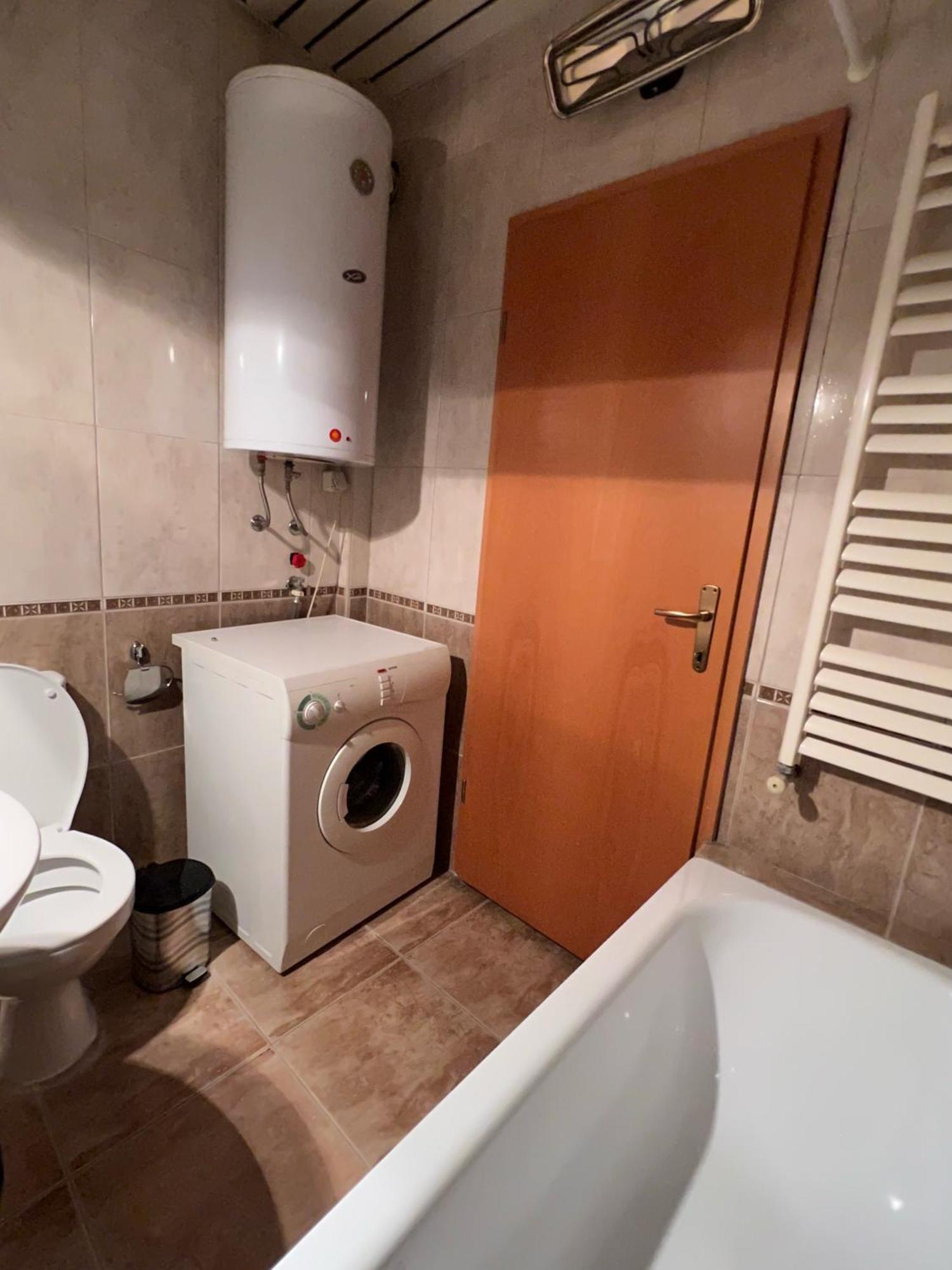 Cozy, Modern Apartment In The Center Of The City! Skopje Exterior photo