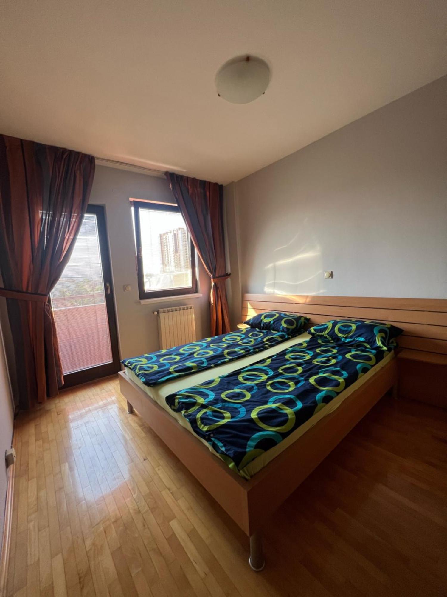 Cozy, Modern Apartment In The Center Of The City! Skopje Exterior photo